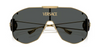 VERSACE MEDUSA SHIELD GOLD - SUNGLASS VERSACE  - 2268100287