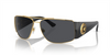 VERSACE MEDUSA MEDALLION BLACK - SUNGLASS VERSACE  - 2163100287
