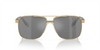 VERSACE GOLD W/ DARK GREY MIRROR POLAR - SUNGLASS VERSACE  - 21741002Z3