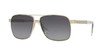VERSACE PALE GOLD W/ LIGHT GREY - SUNGLASS VERSACE  - 21741252T3