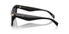 MICHAEL KORS GRAND CAYMAN BLACK GREY MONO - SUNGLASS MICHAEL KORS  - 2276U300587