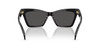 MICHAEL KORS GRAND CAYMAN BLACK GREY MONO - SUNGLASS MICHAEL KORS  - 2276U300587