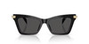 MICHAEL KORS GRAND CAYMAN BLACK GREY MONO - SUNGLASS MICHAEL KORS  - 2276U300587