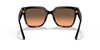MICHAEL KORS KARLIE BLACK DARK TORTOISE - SUNGLASS MICHAEL KORS  - 2170U390818