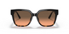 MICHAEL KORS KARLIE BLACK DARK TORTOISE - SUNGLASS MICHAEL KORS  - 2170U390818