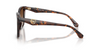 MICHAEL KORS MENAGGIO LUGGAGE TORT BROWN - SUNGLASS MICHAEL KORS  - 2256U4031AO