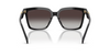 MICHAEL KORS MENAGGIO BLACK GRADIENT - SUNGLASS MICHAEL KORS  - 2256U30058G
