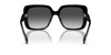 MICHAEL KORS MALLORCA BLACK GRADIENT - SUNGLASS MICHAEL KORS  - 2183U30058G