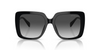 MICHAEL KORS MALLORCA BLACK GRADIENT - SUNGLASS MICHAEL KORS  - 2183U30058G