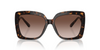 MICHAEL KORS NICE DARK TORTOISE BROWN - SUNGLASS MICHAEL KORS  - 2213300613