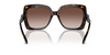 MICHAEL KORS NICE DARK TORTOISE BROWN - SUNGLASS MICHAEL KORS  - 2213300613
