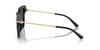 MICHAEL KORS ST BARTHS BLACK DARK GREY - SUNGLASS MICHAEL KORS  - 2231U300587