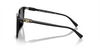 MICHAEL KORS CANBERRA BLACK W/ DARK GREY - SUNGLASS MICHAEL KORS  - 2197U30058G
