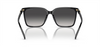 MICHAEL KORS CANBERRA BLACK W/ DARK GREY - SUNGLASS MICHAEL KORS  - 2197U30058G
