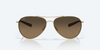 COSTA DEL MAR PIPER BRUSH GOLD COPPER 580G - SUNGLASS COSTA DEL MAR  - 6003-22