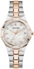 BULOVA PRESTIGE ROSE GOLD SILVER - ACCESSORIES WATCH BULOVA - 98P235