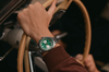 BULOVA RACER CHRONOGRAPH SS GREEN - ACCESSORIES WATCH BULOVA - 98B468