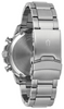 BULOVA MARINE STAR SS BLACK - ACCESSORIES WATCH BULOVA - 96B272