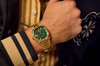 BULOVA SUPER SEVILLE GREEN - ACCESSORIES WATCH BULOVA - 97B237