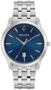 BULOVA SUTTON SS BLUE - ACCESSORIES WATCH BULOVA - 96B338