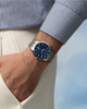 BULOVA SUTTON SS BLUE - ACCESSORIES WATCH BULOVA - 96B338