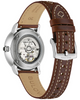 BULOVA LONGHORN STETSON LEATHER - ACCESSORIES WATCH BULOVA - 96A334