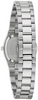 BULOVA SUPER SEVILLE MINI SILVER - ACCESSORIES WATCH BULOVA - 96L353