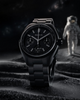 BULOVA LUNAR PILOT BLACK HOLE - ACCESSORIES WATCH BULOVA - 98A335