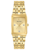BULOVA QUADRA MODERN GOLD - ACCESSORIES WATCH BULOVA - 97P140