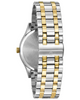 BULOVA CLASSIC DIAMOND BLUE GOLD - ACCESSORIES WATCH BULOVA - 98D130
