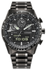 CITIZEN PROMASTER SKYHAWK U830 BLACK - ACCESSORIES WATCH CITIZEN - JV2005-58E