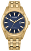 CITIZEN PEYTEN GOLD BLUE - ACCESSORIES WATCH CITIZEN - BM7532-54L
