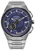 CITIZEN SATELLITE WAVE X BLUE - ACCESSORIES WATCH CITIZEN - CC3097-52L