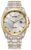 CITIZEN PEYTEN SILVER GOLD - ACCESSORIES WATCH CITIZEN - BM7534-59A