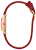 CITIZEN FIO ROSE GOLD RED LEATHER - ACCESSORIES WATCH CITIZEN - EG7123-01A