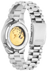 CITIZEN TSUYOSA SILVER BLUE - ACCESSORIES WATCH CITIZEN - NJ0151-53M