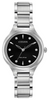 CITIZEN CORSO SILVER BLACK DIAMOND - ACCESSORIES WATCH CITIZEN - FE2100-51E