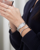 CITIZEN L BIANCA SILVER WHITE - ACCESSORIES WATCH CITIZEN - EW5620-55A