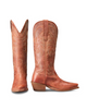 TECOVAS THE ANNIE AMBER GOAT - BOOT LADIES  - W21097AMB