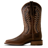 ARIAT MONTE VISTA WICKER BROWN - BOOT LADIES  - 10080466