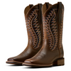 ARIAT MONTE VISTA WICKER BROWN - BOOT LADIES  - 10080466