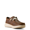 ARIAT WARM BROWN ELEPHANT PRINT - FOOTWEAR MEN'S  - 10080436