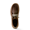 ARIAT WARM BROWN ELEPHANT PRINT - FOOTWEAR MEN'S  - 10080436