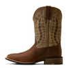 ARIAT DRIGGS WIDE SQUARE TOE - BOOT MENS WESTERN - 10080538