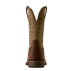 ARIAT DRIGGS WIDE SQUARE TOE - BOOT MENS WESTERN - 10080538