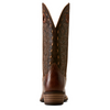 ARIAT LUCERA DEEPEST TAN/CHOCOLATE - BOOT LADIES  - 10080295