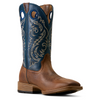 ARIAT REDCLIFF WIDE SQUARE BROWN - BOOT MENS WESTERN - 10080540