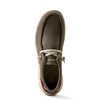 ARIAT CHARCOAL CANVAS HILO - FOOTWEAR MEN'S  - 10080567