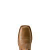 ARIAT GAGE WIDE SQUARE TOE CARMEL - BOOT MENS WESTERN - 10080544