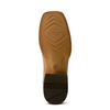 ARIAT GAGE WIDE SQUARE TOE CARMEL - BOOT MENS WESTERN - 10080544